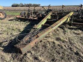 John Shearer 9m Folding Wing Cultivator - picture0' - Click to enlarge