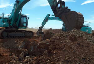 ABS 1100mm General Purpose Bucket | 30-35 Tonne