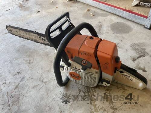 Stihl MS381 Chainsaw