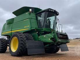 John Deere 9670 - picture0' - Click to enlarge