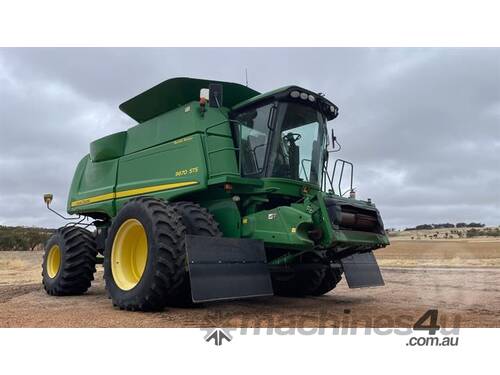 John Deere 9670