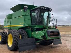 John Deere 9670 - picture0' - Click to enlarge