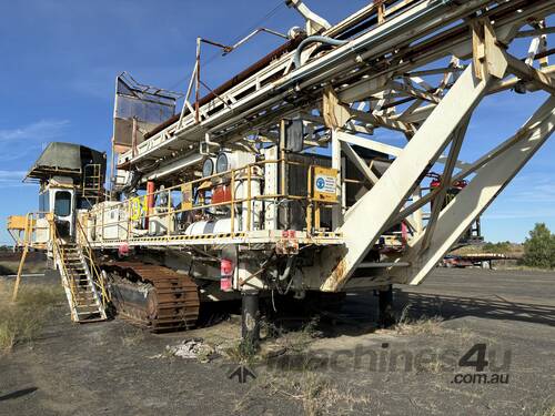 Sandvik D90 Rotary Blast Hole Drill Rig  (DR04)