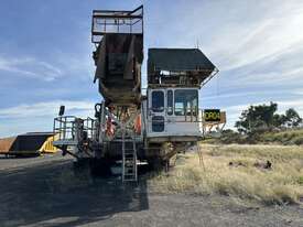 Sandvik D90 Rotary Blast Hole Drill Rig  (DR04) - picture0' - Click to enlarge