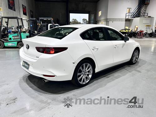 2020 Mazda 3 G20 Evolve Petrol