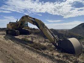 Komatsu PC300-6 Excavator - picture0' - Click to enlarge