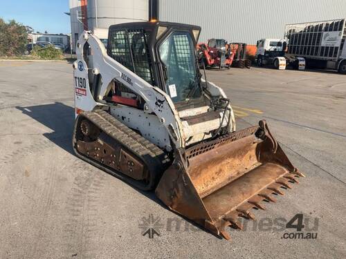 2012 Bobcat T190 Skid Steer