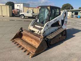 2012 Bobcat T190 Skid Steer - picture1' - Click to enlarge