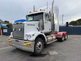 2010 Western Star 4800FX Constellation Prime Mover Sleeper Cab - picture1' - Click to enlarge
