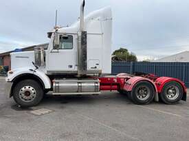 2010 Western Star 4800FX Constellation Prime Mover Sleeper Cab - picture2' - Click to enlarge