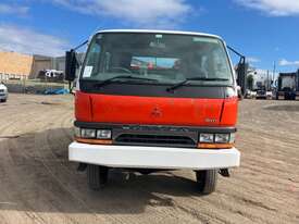 1997 Mitsubishi 500/600 Canter 4x4 Firetruck - picture0' - Click to enlarge