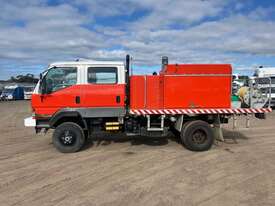 1997 Mitsubishi 500/600 Canter 4x4 Firetruck - picture2' - Click to enlarge