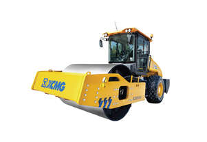 XCMG Single Drum Smooth Rollers | Model: XS205S