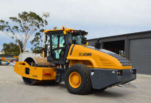 XCMG Single Drum Smooth Rollers | Model: XS205S