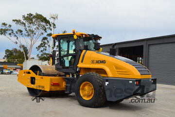 XCMG Single Drum Smooth Rollers | Model: XS205S