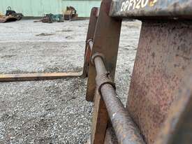 Digga Pallet Forks - picture0' - Click to enlarge