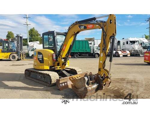 Caterpillar 305E2 - CR