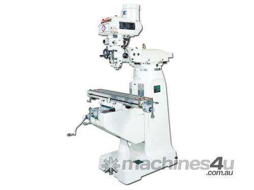 5HP Super Precision Milling Machine - SP-520VS, Manford Avemax, Made in Taiwan