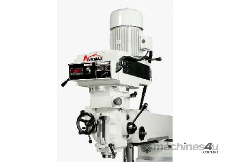 5HP Super Precision Milling Machine - SP-520VS, Manford Avemax, Made in Taiwan