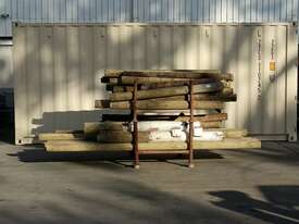 2 x Stillages of Pine Timber Posts - picture0' - Click to enlarge