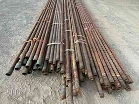 Drill Rod 9.6m ~77 Lengths - picture1' - Click to enlarge