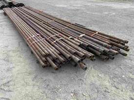 Drill Rod 9.6m ~77 Lengths - picture3' - Click to enlarge