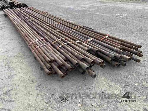 Drill Rod 9.6m ~77 Lengths