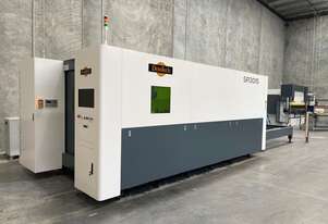 Deratech   3kW Fiber Laser