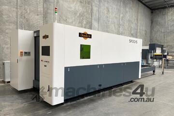 Deratech   3kW Fiber Laser