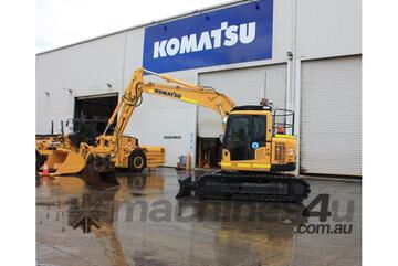 2017 KOMATSU PC138US_8 Mini Excavator