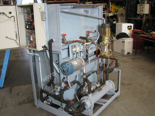 Industrial Water Chiller & Heater