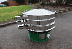 1200mm Vibrating Sieve Screen Separator - Dahan