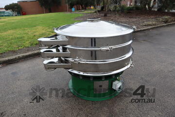 1200mm Vibrating Sieve Screen Separator - Dahan
