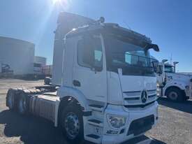 2019 Mercedes Benz Actros 2643 Prime Mover - picture0' - Click to enlarge