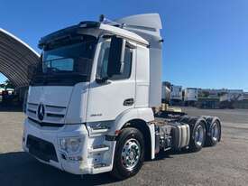 2019 Mercedes Benz Actros 2643 Prime Mover - picture1' - Click to enlarge