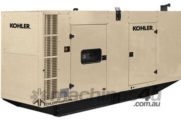 Kohler 550kVA   Diesel Generator - KV550 Kohler 550kVA   Diesel Generator - KV550