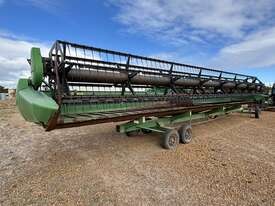 2009 John Deere 635D Combine Platforms - picture0' - Click to enlarge