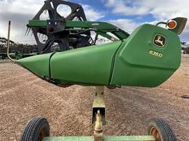 2009 John Deere 635D Combine Platforms - picture0' - Click to enlarge