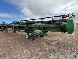 2009 John Deere 635D Combine Platforms - picture1' - Click to enlarge