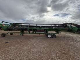 2009 John Deere 635D Combine Platforms - picture2' - Click to enlarge