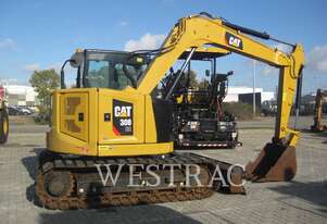 Caterpillar CAT 308 Excavator