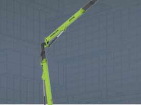 ZOOMLION ZX27AE Electric Spider Lift - picture0' - Click to enlarge