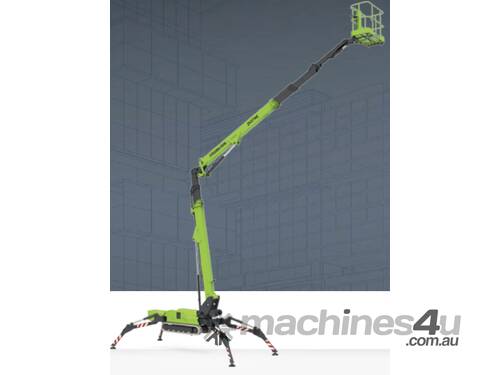 ZOOMLION ZX27AE Electric Spider Lift