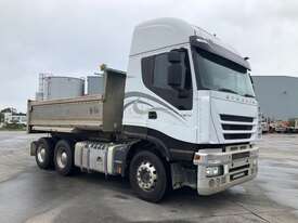 2012 Iveco Stralis 560 Tipper - picture0' - Click to enlarge