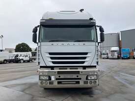 2012 Iveco Stralis 560 Tipper - picture0' - Click to enlarge