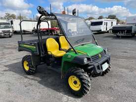 2010 John Deere Gator 855D ATV 4WD - picture0' - Click to enlarge