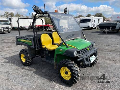 2010 John Deere Gator 855D ATV 4WD