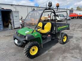 2010 John Deere Gator 855D ATV 4WD - picture0' - Click to enlarge