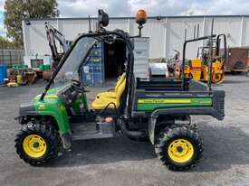 2010 John Deere Gator 855D ATV 4WD - picture1' - Click to enlarge