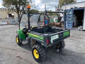 2010 John Deere Gator 855D ATV 4WD - picture2' - Click to enlarge